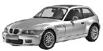 BMW E36-7 B3576 Fault Code
