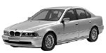BMW E39 B3576 Fault Code