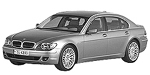 BMW E65 B3576 Fault Code