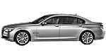 BMW F02 B3576 Fault Code