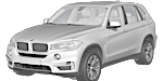 BMW F15 B3576 Fault Code